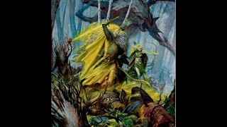 Wood Elves Part 1  History [upl. by Waters]