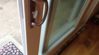 MasterPiece Patio Door from Home Depot [upl. by Damalas]