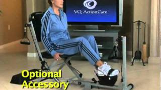 VQ Actioncare Resistance Chair Video [upl. by Hooke204]