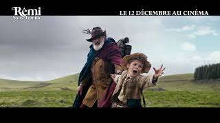 RÉMI SANS FAMILLE  Bandeannonce VF  Le 1212 au cinéma [upl. by Drol]