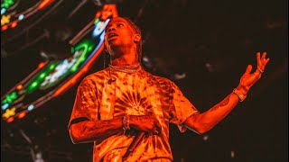 Travis Scott 90210 Live made in America 2019 [upl. by Yoshiko]