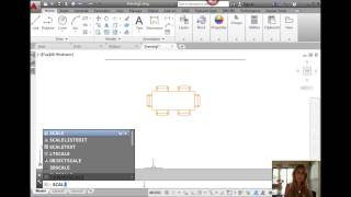 AutoCAD Tip  Scale Objects with a Reference Lynn AllenCadalyst Magazine [upl. by Josephina]