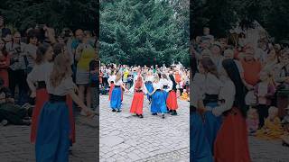 Festivalul quotSighișoara medievală quot  Reel [upl. by Willyt]