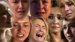 Hayden Panettiere Crying Supercut  Nashville 20122018 [upl. by Yruy668]