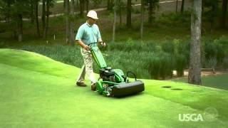 Fore The Golfer Etiquette Towards Course Maintenance Personnel [upl. by Hotze]