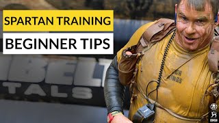 Spartan Race Training  Tips For Beginners [upl. by Emili968]