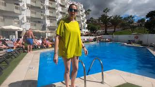 Hotel Playaolid Tenerife Review [upl. by Labinnah405]