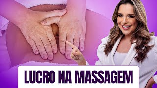 Como Definir o Preço da Massagem e ter Lucro no final do mês [upl. by Anomis]