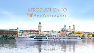 Introducing AmaWaterways [upl. by Merv]