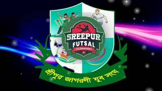 Sreepur Futsal Tournament 2024 Theme Song1 [upl. by Enetsirk105]