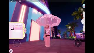 The new parasol in Royale high Toggles read description [upl. by Annoyi452]