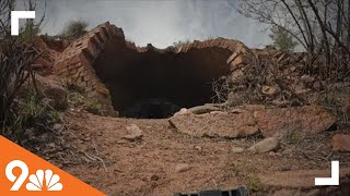 Grant to help preserve Cardiff coke ovens in Glenwood Springs [upl. by Adnat]