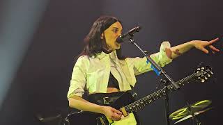 St Vincent  Los Ageless  Live  Palais Theatre St Kilda 251124 [upl. by Neveda189]