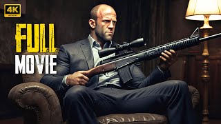 NEW Jason Statham Full Action Movie 2024  New Movie  4K Quality actionmovies [upl. by Petras]