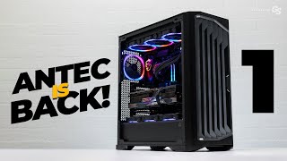 A TRUE RETURN TO FORM FOR ANTEC  Antec Performance 1 FT  7800X3D Thermals [upl. by Chasse]