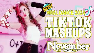 New Tiktok Mashup 2024 Philippines Party Music Viral Dance Trends November 16th [upl. by Korff]