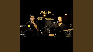 Avesta Geli hevala [upl. by Etezzil]