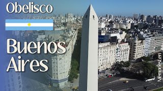 Obelisco Ciudad de Buenos Aires [upl. by Grof956]