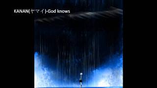 【作業用BGM】God knows [upl. by Nonnek270]