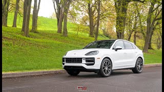 Porsche Cayenne 2024  Plus luxueux et populaire que jamais [upl. by Jorey]