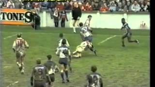 St Helens v Wigan  Good Friday 1988 [upl. by Mathilda]