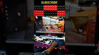 Free Fire Gaming Keyboard  ⌨️🖱📱 Mix Pro GeekGamer freefire mixpro geekgamerkyboardmousefreefire [upl. by Mojgan]