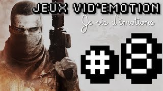 Jeux Vidémotion  Ep8  Spec Ops  The Line  PuNkY [upl. by Zingale]