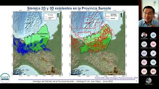 Cuencas Petroleras de México Cuencas del Sureste [upl. by Fang]