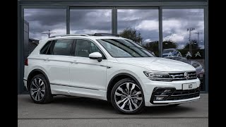 2020 69 VOLKSWAGEN TIGUAN RLINE TECH 4MOTION DSG [upl. by Akirderf]