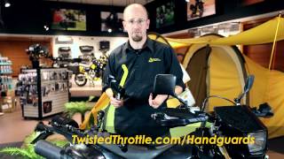 Twisted Throttle Handguard Comparison And Overview [upl. by Assiruam852]