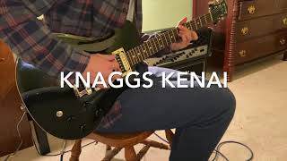 Knaggs Kenai  Marshall JCM800 2204 [upl. by Rocca]