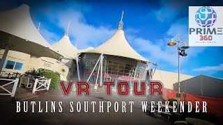 Butlins Southport weekender VR walkthrough [upl. by Manly595]