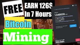 Best Bitcoin Mining Software 2022 For Windows  How To Mine Bitcoin For Free  Bitcoin Generator [upl. by Noakes99]