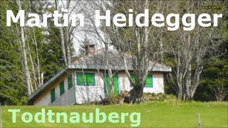 Martin Heidegger Hütte  Todtnauberg Schwarzwald  Black Forest [upl. by Aneertak]