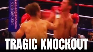 Boxers KNOCK out each other at the SAME time [upl. by Evol]