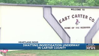 Police Juvenile suspect identified in swatting investigation in Carter Co Mo [upl. by Akilak]