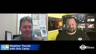 Hopkinton Weather Trends amp DPW Update with Eric Carty July 26 2024 [upl. by Camilia]