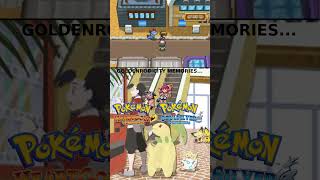 Goldenrod City memories pokemon pokemonost pokemonheartgold nostalgia johto chill game [upl. by Carmelo]