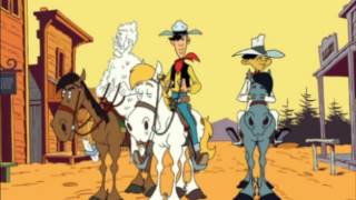 LUCKY LUKE DUTCH  EP45  De terugkeer van LikiLiki [upl. by Gaye656]