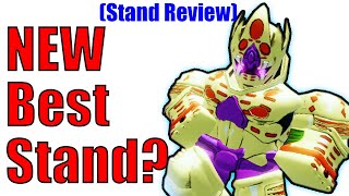 TCAs New BEST STAND Stand Review [upl. by Yelrahc]