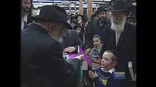 The Lubavitcher Rebbe On The Yahrtzeit Of His Wife Rebbetzin Chaya Mushka  57521992 [upl. by Aerdnaxela]