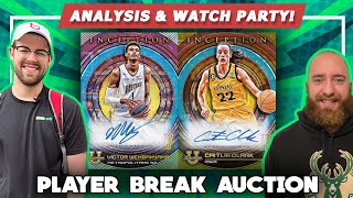 Bowman Inception University Full Analysis  Player Break AUCTION CLOSE [upl. by Farrel]