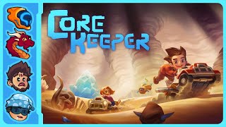 Were Thoroughly Hooked On Core Keeper [upl. by Ayr]