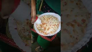 cheesy pizza Mumbai street food shortsfeed [upl. by Sammons358]