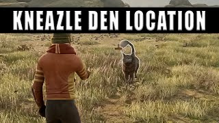 Hogwarts Legacy Kneazle Den location  How to find and get Kneazle Fur [upl. by Hanimay764]