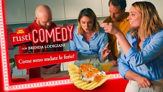 RustiComedy – Ep4 “Come sono andate le ferie” [upl. by Inalak]