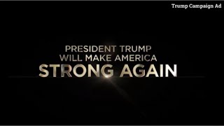 Donald Trump releases the most powerful election ad of his campaign [upl. by Gloriana]