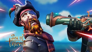 I had NO CHOICE but to do THIS Sea of Thieves Gameplay [upl. by Dorcas]