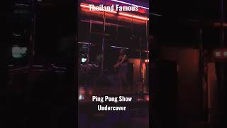 thailand famous pingpong Show pattaya [upl. by Annaitsirhc]