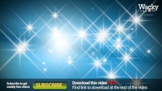 Free Backgrounds  sparkles video effects [upl. by Avon]